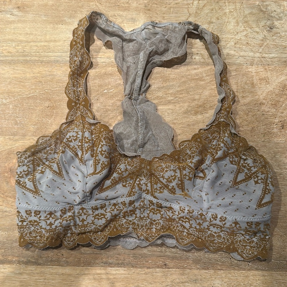 Free people bralette